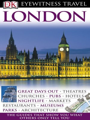 cover image of London